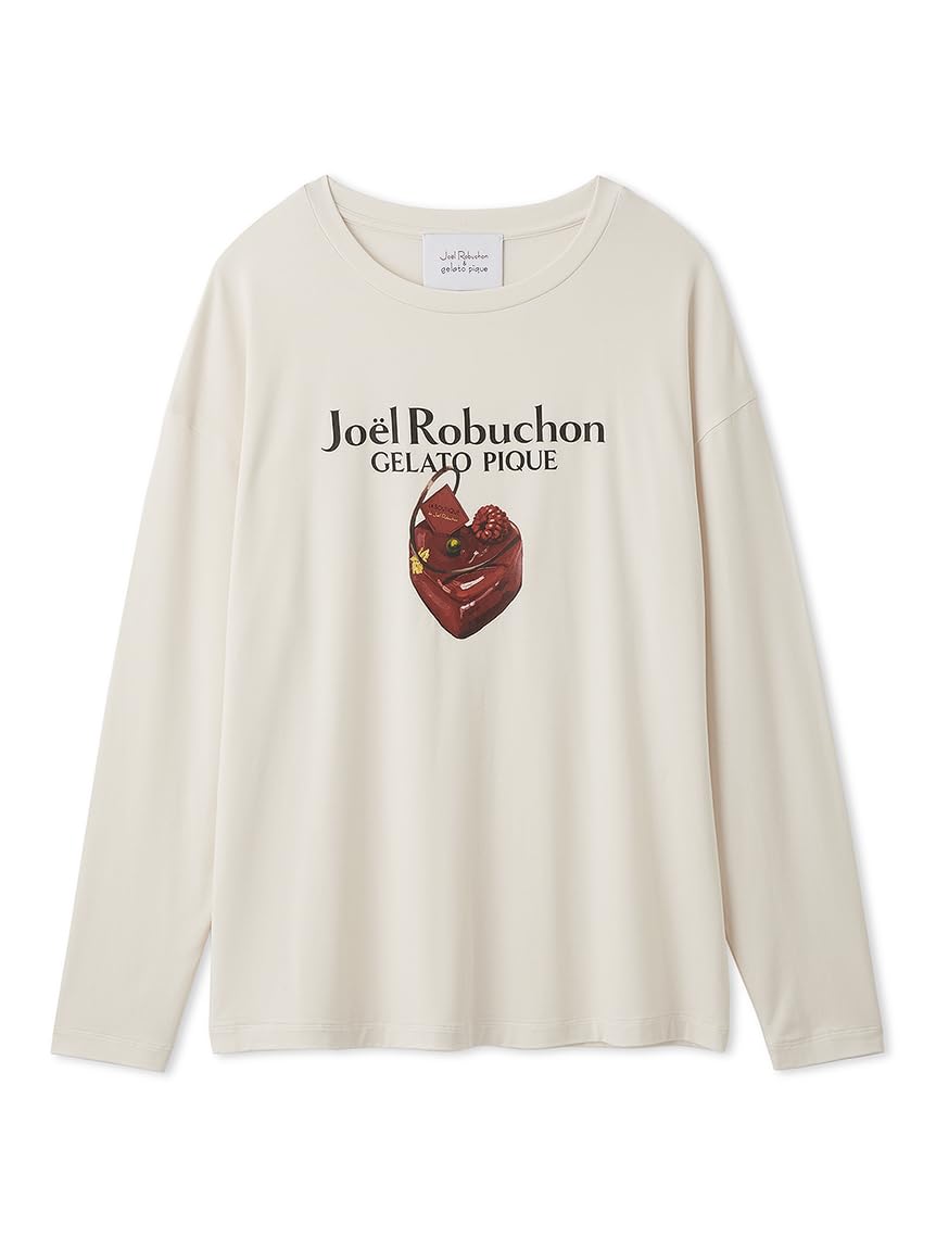 Amazon.co.jp: [ジェラート ピケ] 【JOEL ROBUCHON】ワンポイントロンT
